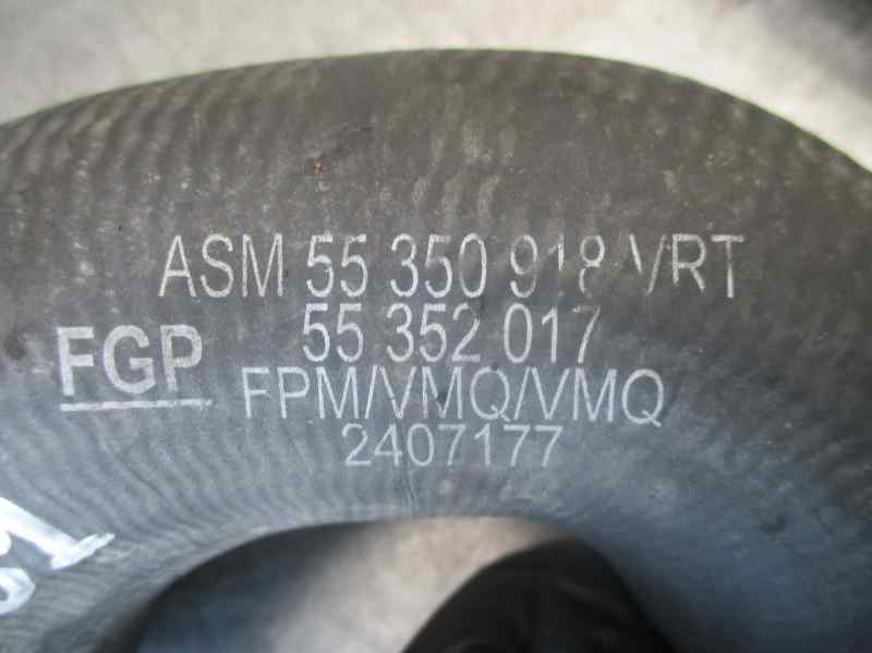 DODGE Vectra C (2002-2005) Другие трубы FGP, FGP+2407177 19756405