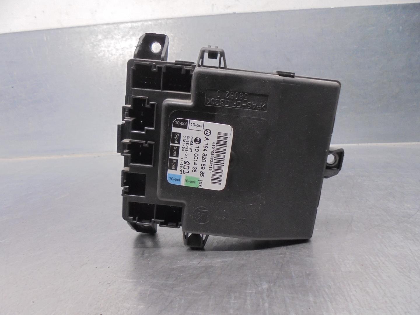 MERCEDES-BENZ M-Class W164 (2005-2011) Other Control Units A1648205985,10001428 24196611