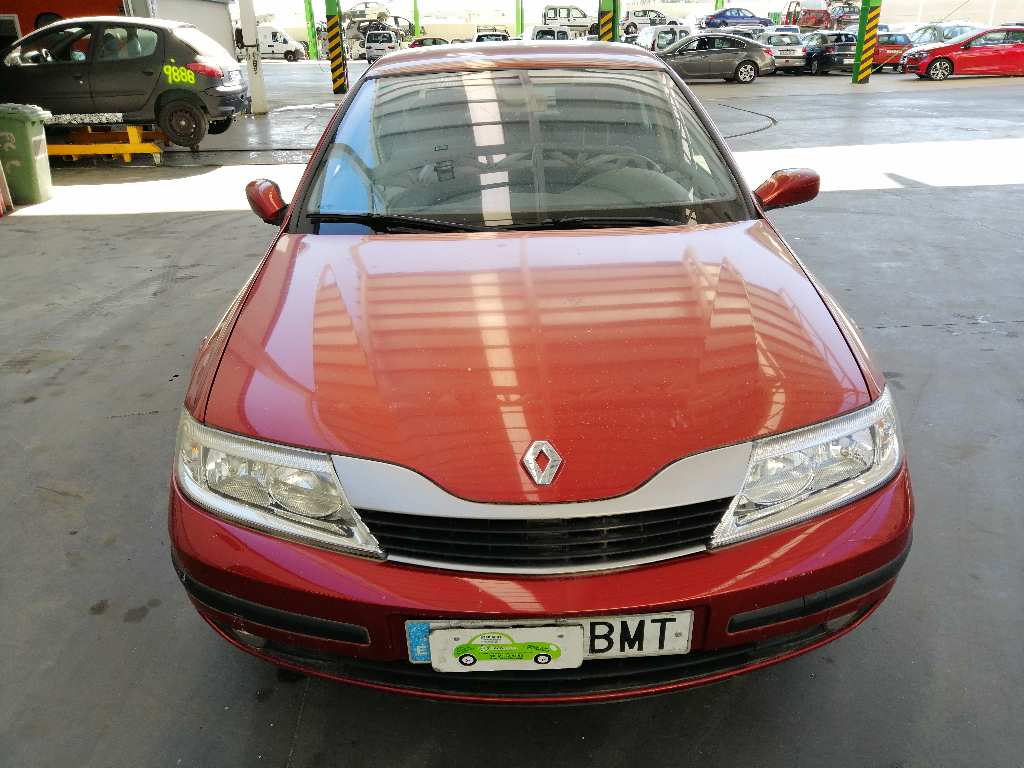 VOLKSWAGEN Laguna 2 generation (2001-2007) Ламбда кислороден сензор 0258006295, 8200035999+ 19690763