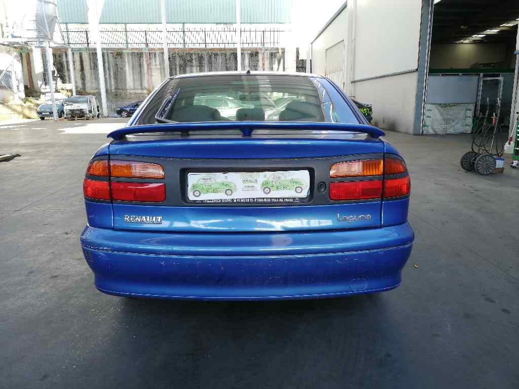 VAUXHALL Laguna 1 generation (1993-2001) Solskærm i venstre side 19750381