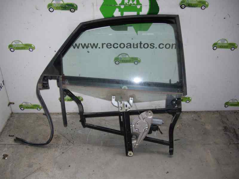 FIAT A3 8L (1996-2003) Rear Right Door Window Regulator 5PUERTAS.,5PUERTAS.+8PINES 21676872