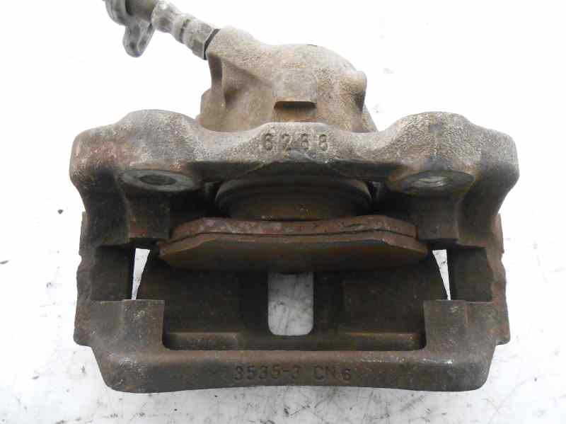 LANCIA Toledo 1 generation (1991-1999) Front Left Brake Caliper ATE+6108,ATE 19550110