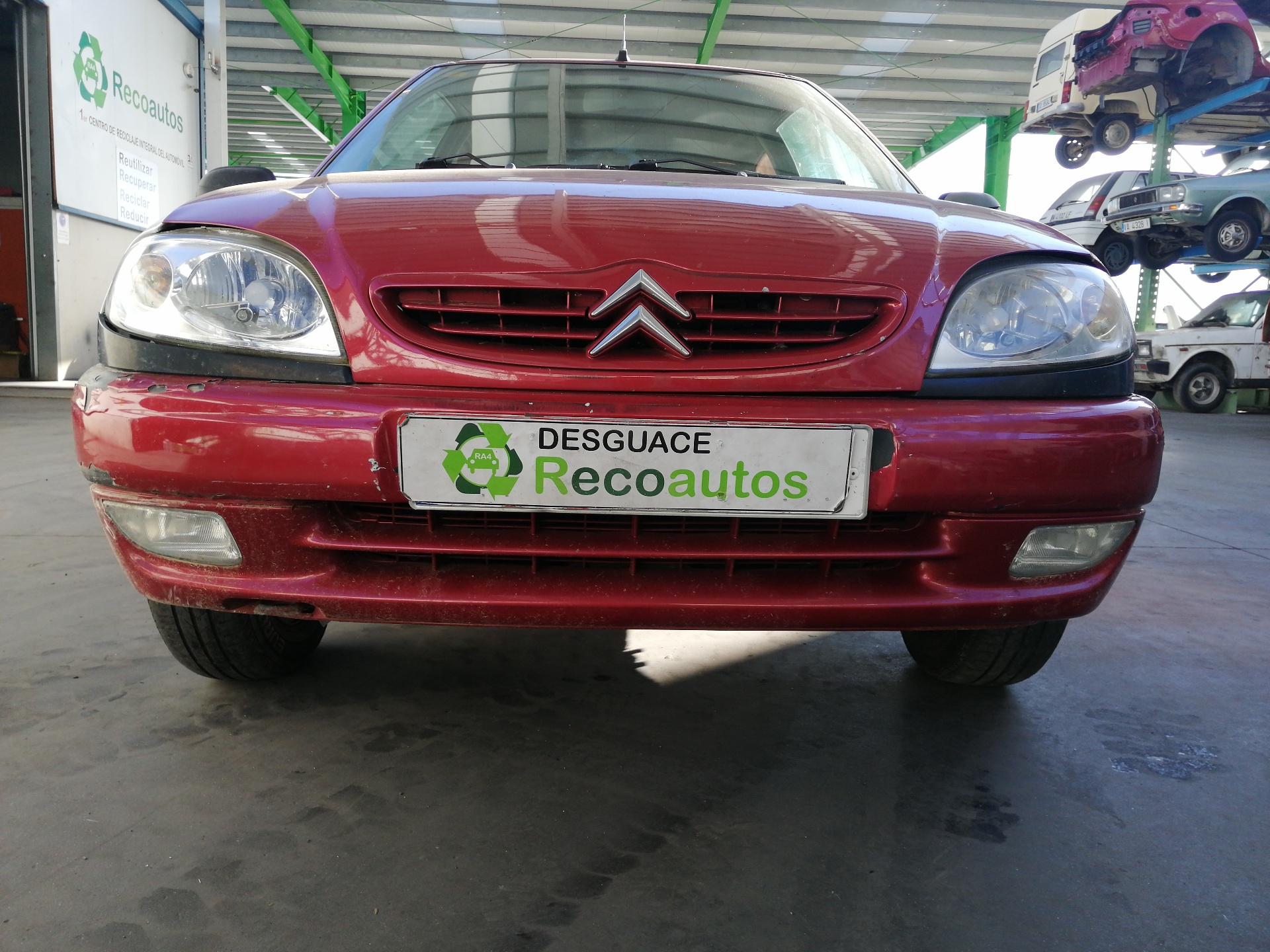 FORD Saxo 2 generation (1996-2004) Други управляващи блокове VDO, VDO+824743 24181563