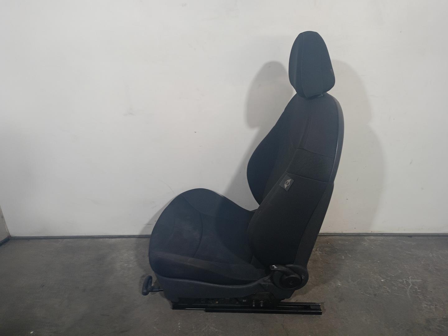 MINI Cooper R50 (2001-2006) Front Right Seat 52107130061, TELANEGRA, 3PUERTAS 24551219