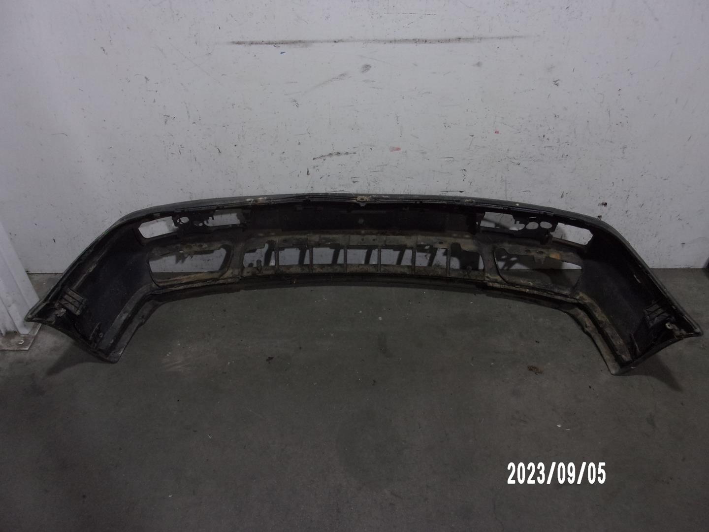 VOLKSWAGEN Golf 3 generation (1991-1998) Front Bumper AZULCLARO, 1H6807217 21734063