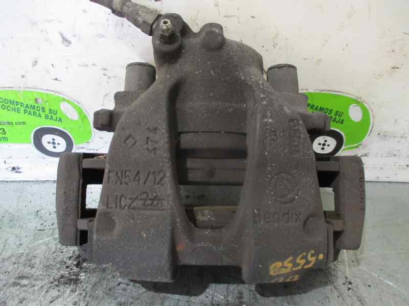 FIAT Xsara 1 generation (1997-2004) Front Right Brake Caliper ATE,ATE+FN5412474 19562933