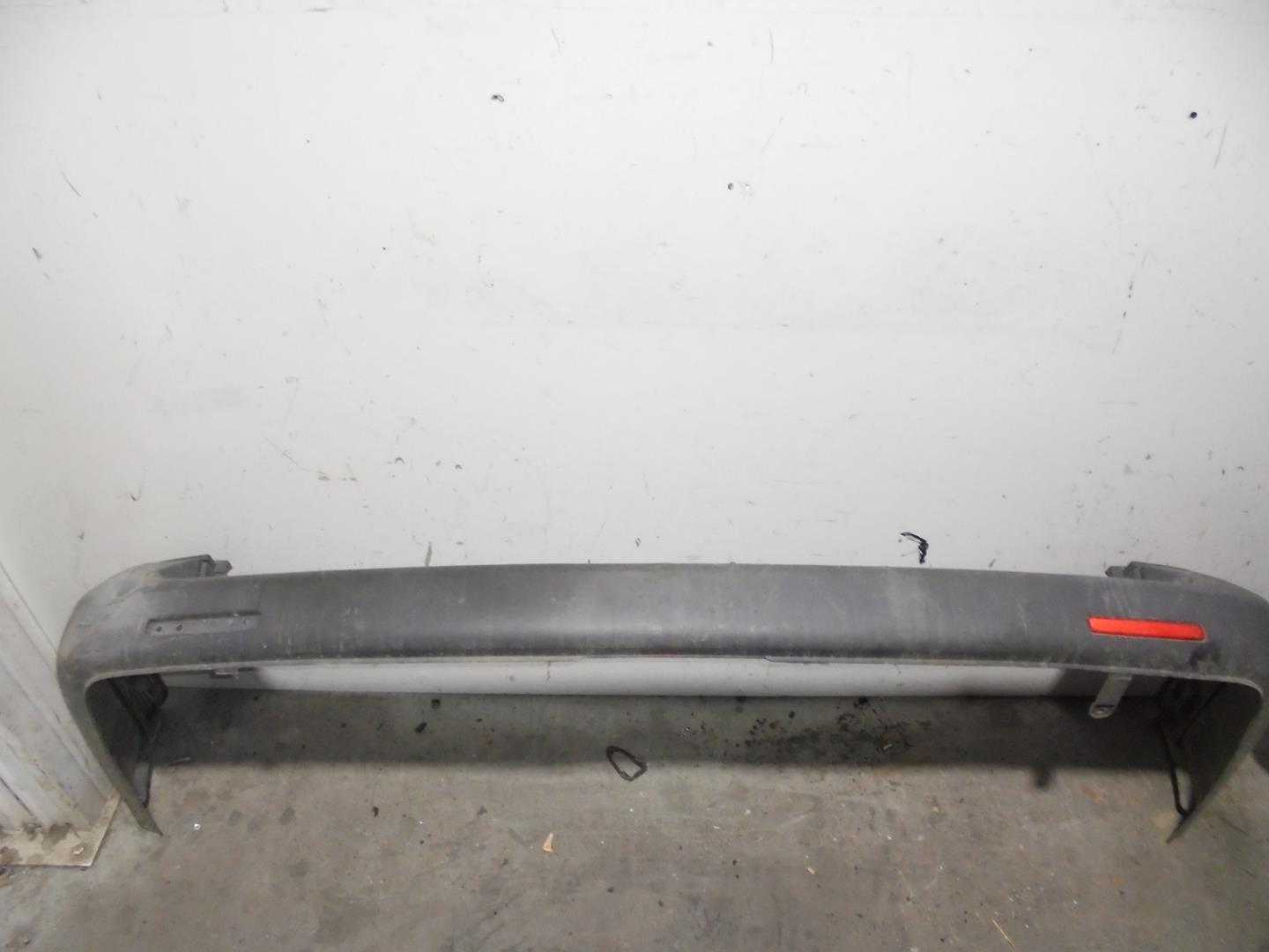 VOLKSWAGEN Transporter T5 (2003-2015) Rear Bumper GRISTEXTURADO, 5PUERTAS, 7H0807417C 19771260