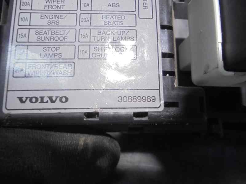 VOLVO V40 1 generation (1996-2004) Блок предохранителей 30889989 19648672
