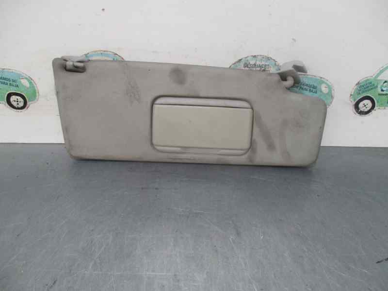 VOLKSWAGEN Polo 3 generation (1994-2002) Højre side solskærm 6N0857552F 19654917