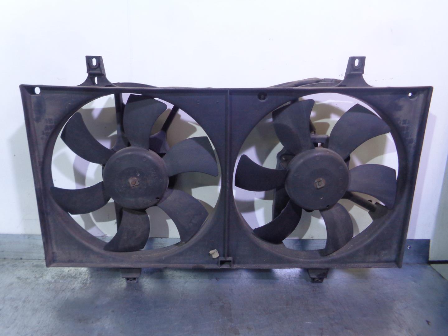 NISSAN Primera P12 (2001-2008) Diffuser Fan ETP9558, 21400EDW00, 21481BN310 21726996