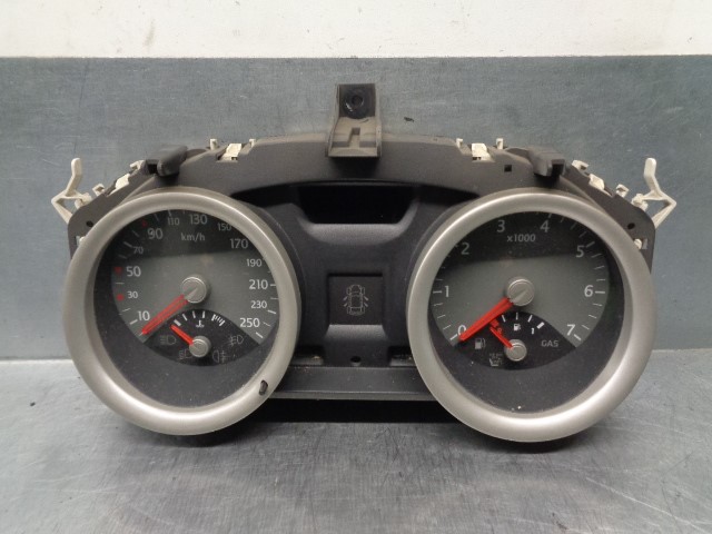 ROVER Megane 2 generation (2002-2012) Speedometer 2RPF14B115AH, VISTEON, 8200292049+ 19843704