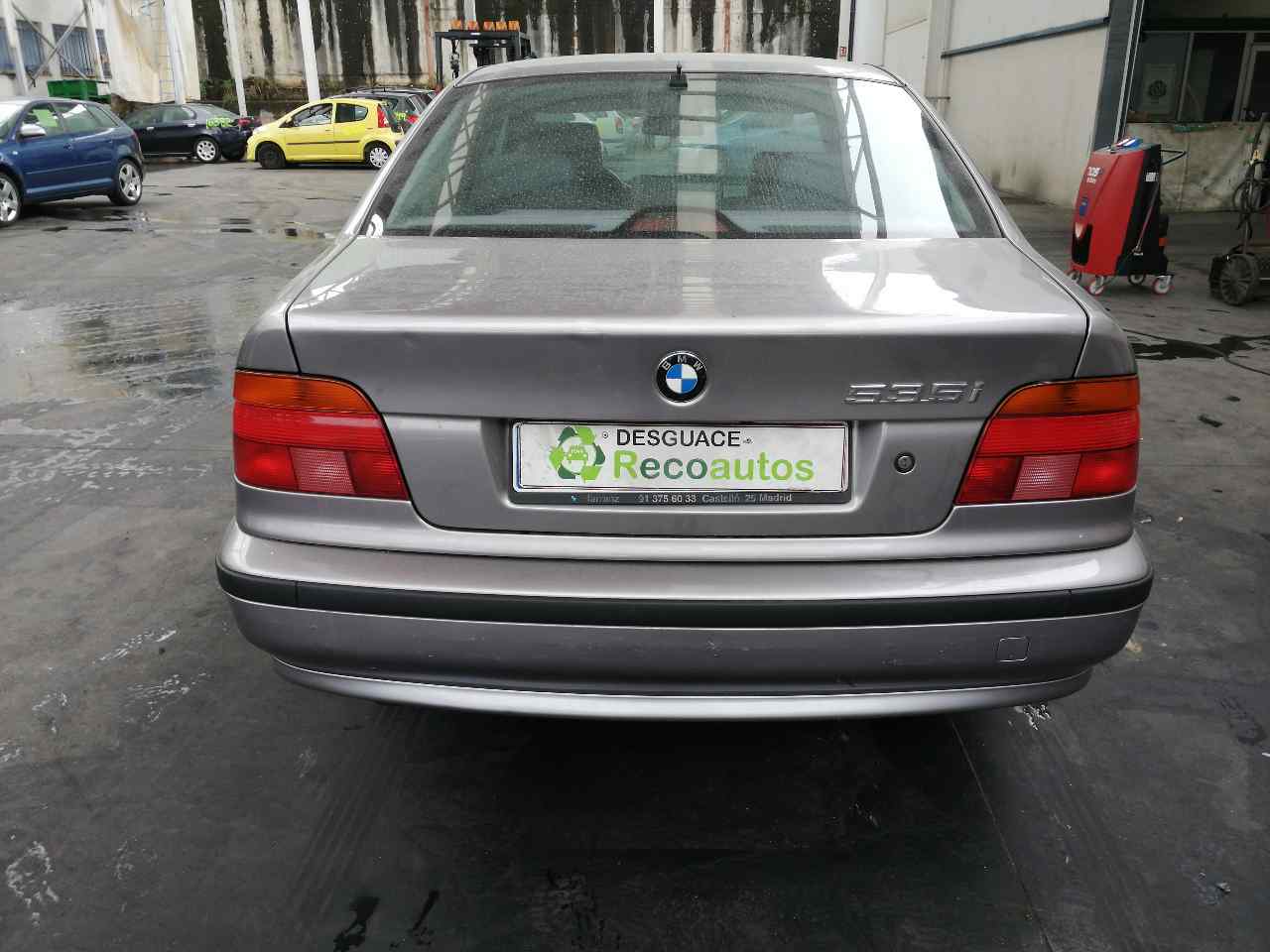 BMW 5 Series E39 (1995-2004) Tелевизор +DECHAPACONCERRADURAS 19845163