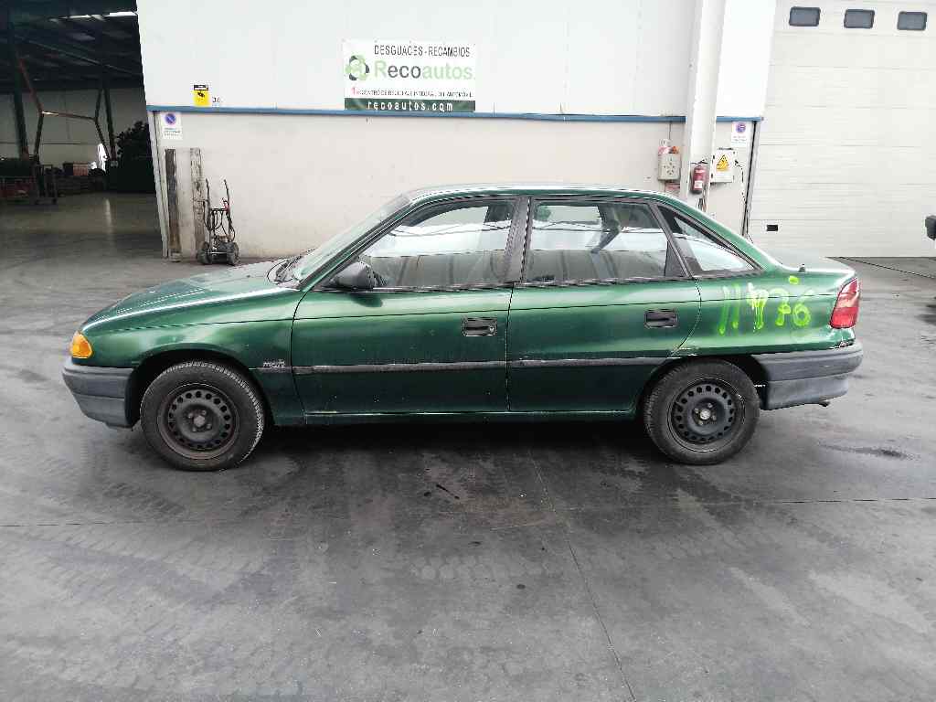 MITSUBISHI Astra F (1991-2002) Бампер передний +GRISTEXTURADO 19714926