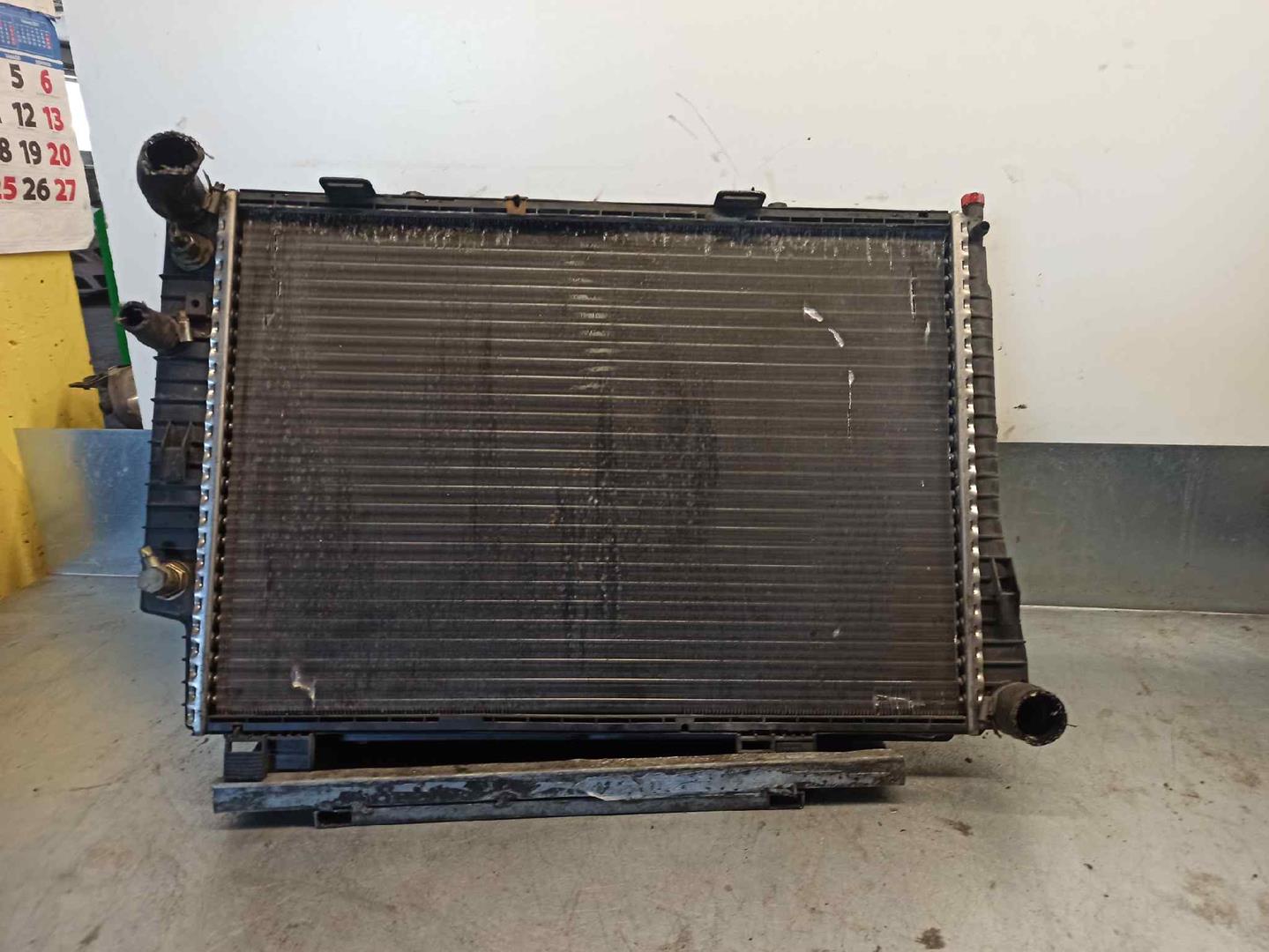 FORD C-Class W202/S202 (1993-2001) Radiateur de climatisation VALEO, VALEO+731805 19712186