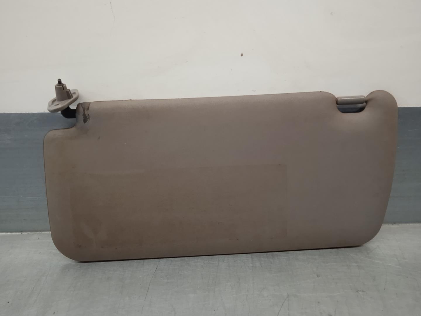 NISSAN Navara D22 (1997-2005) Left Side Sun Visor 96401VJ400 19888454