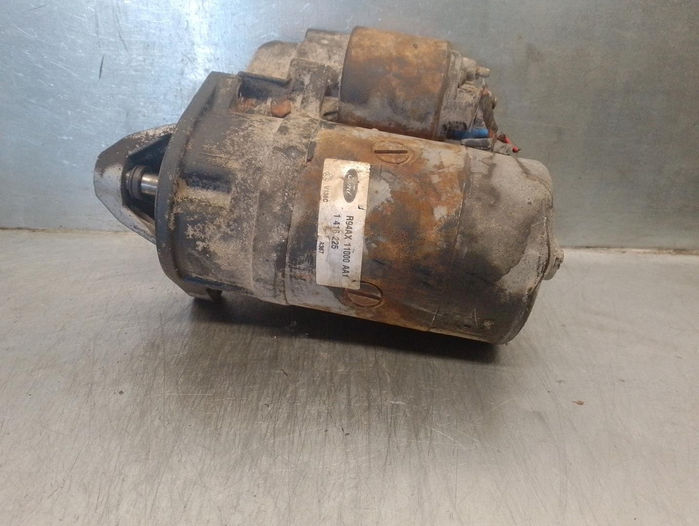 VOLKSWAGEN Fiesta 4 generation (1996-2002) Starter Motor 91AB11000JB, 0001113009 19940266