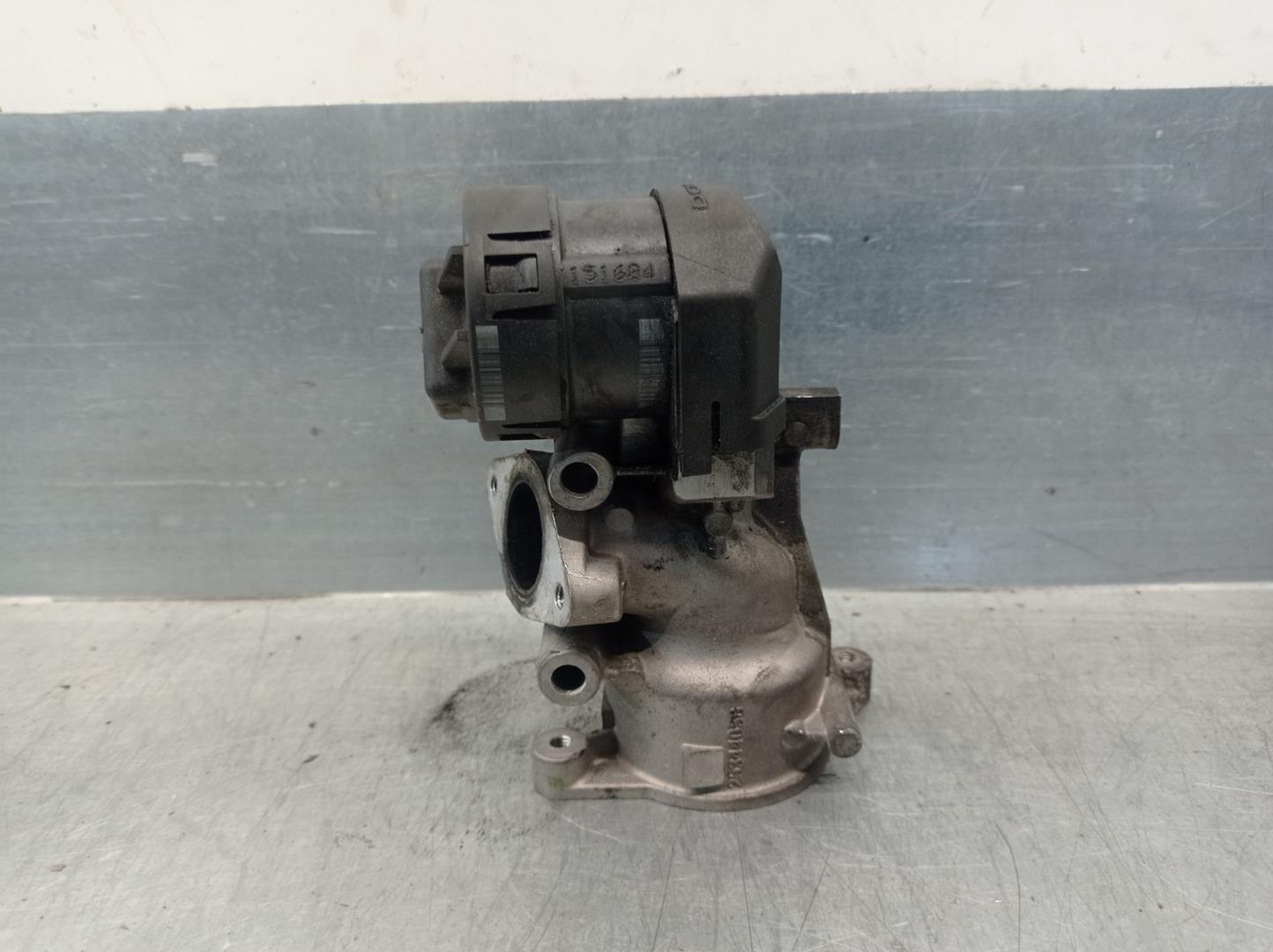 CITROËN C5 1 generation (2001-2008) EGR Valve 9645689680, 25344058, DELPHI 19920678