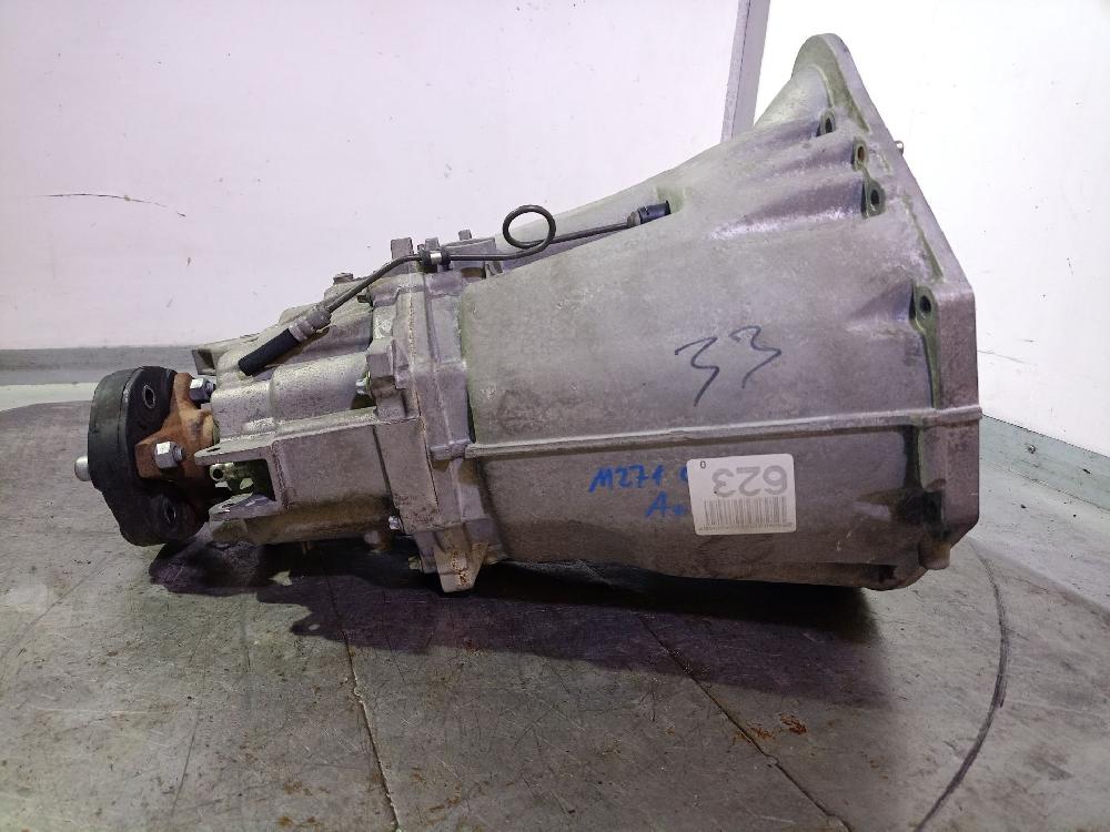 Caja de cambios 271955 716631 de Mercedes-benz Clk (c209) 2005-2009 184 CV con 233000 km - pieza usada