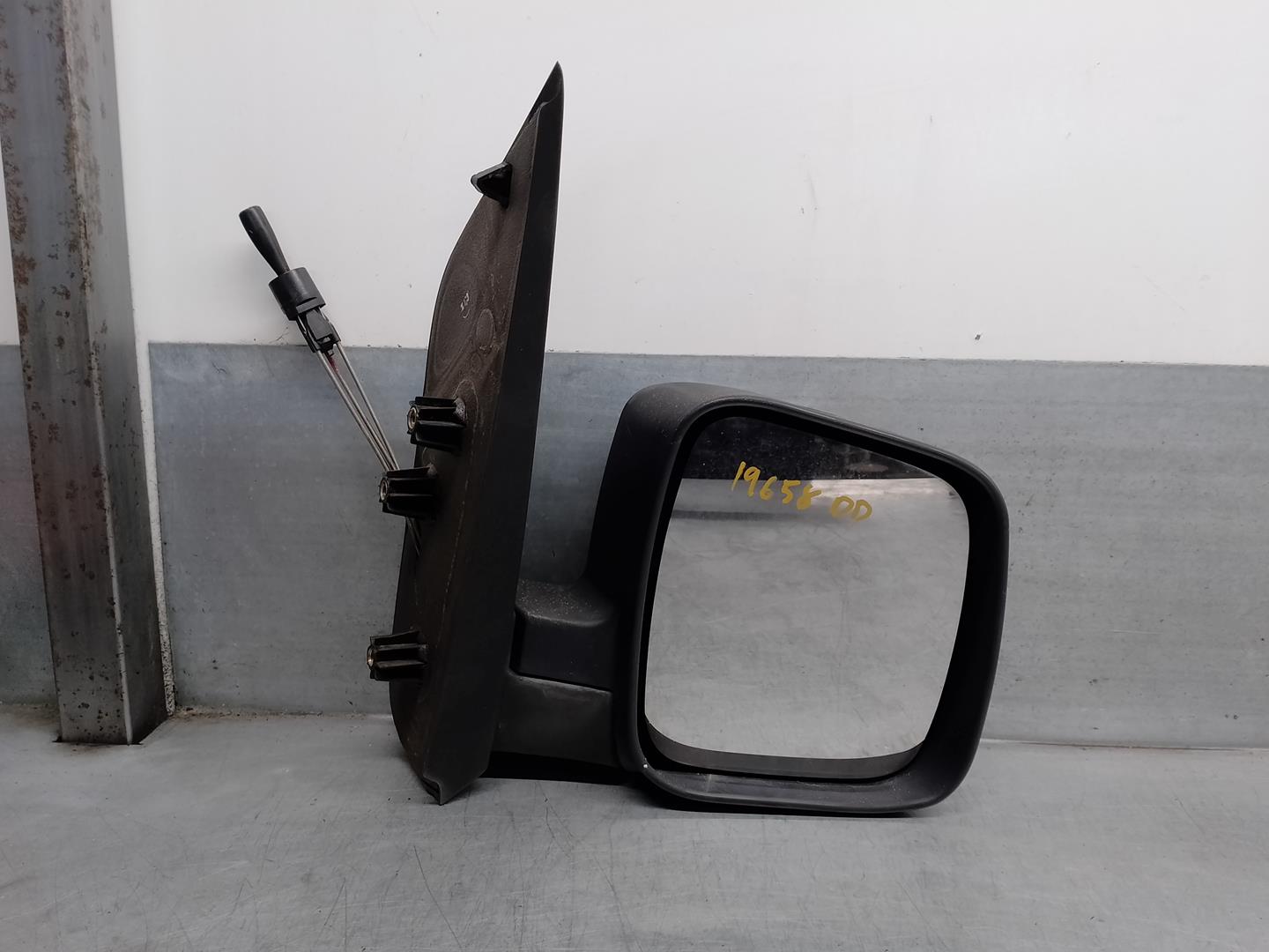 FIAT Doblo 1 generation (2001-2017) Priekinių dešinių durų veidrodis 735460566, MANUAL, 4PUERTAS 24200995