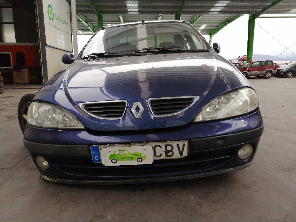 BMW Megane 2 generation (2002-2012) Bränslefilterhus 6610964161,PURFLUX,7700116169+ 19681949