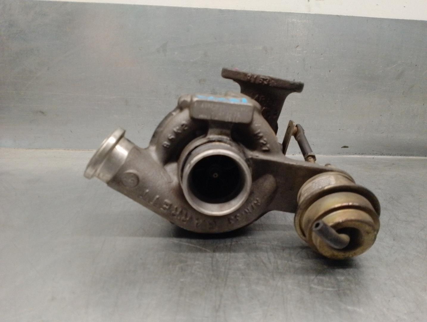 OPEL Astra H (2004-2014) Turbocharger 90531518,4540981,GARRETT 24155473