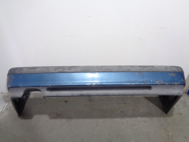 VOLVO 850 1 generation (1992-1997) Rear Bumper AZULYNEGRO, 4PUERTAS 19851510