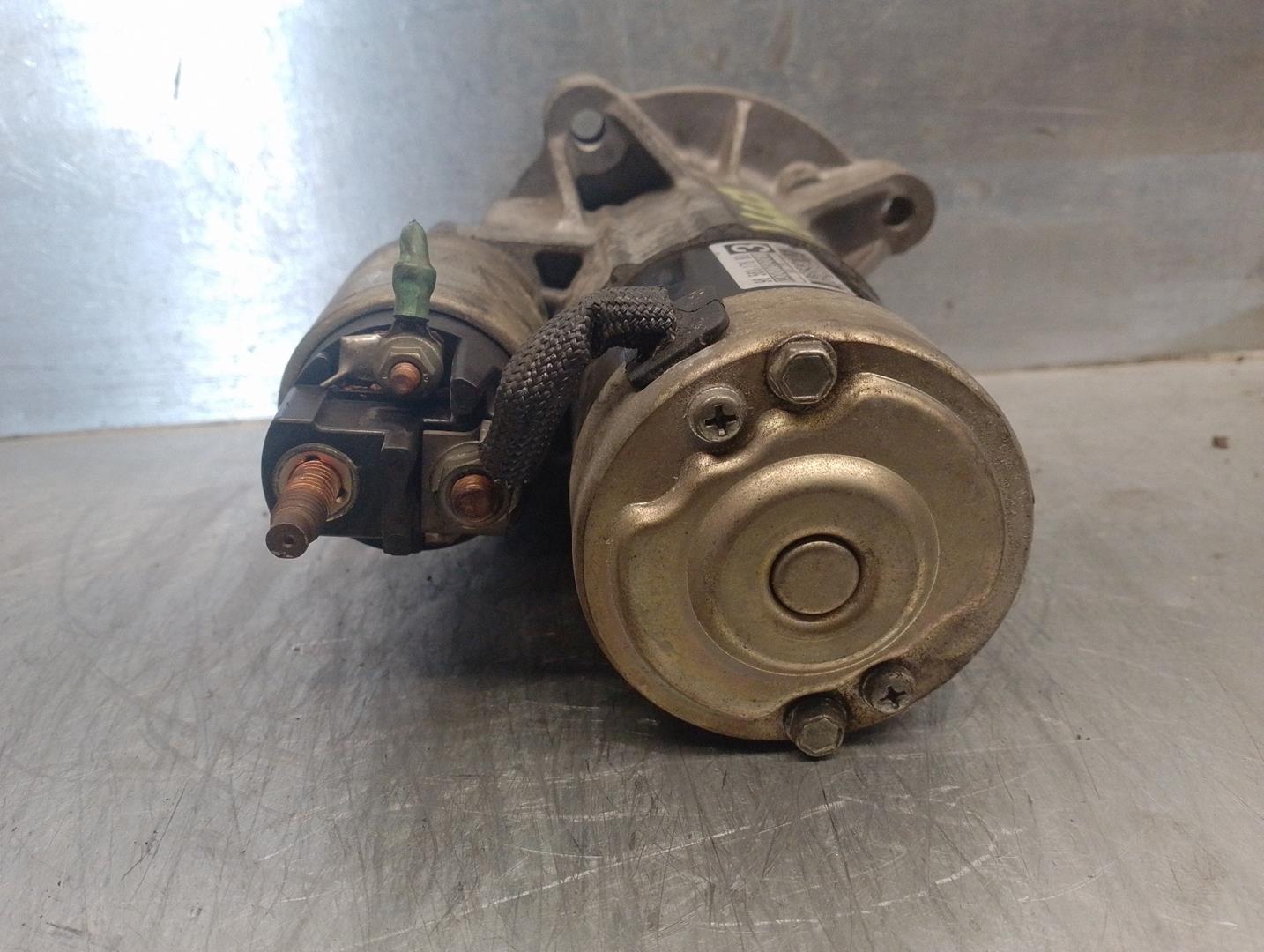 CITROËN C8 1 generation (2002-2014) Startmotor 9656317680, M000T82081 19908697