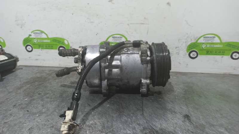 CITROËN Xsara 1 generation (1997-2004) Air Condition Pump 6453GC, 1106F, SANDEN 19699863