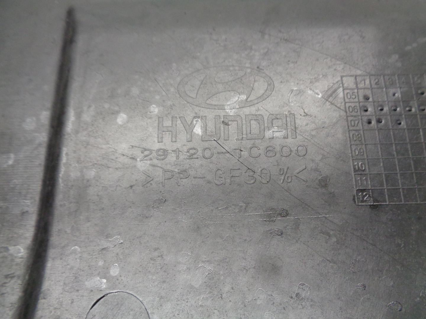 HYUNDAI Getz 1 generation (2002-2011) Front Engine Cover 291201C600, CESTA40 24189897
