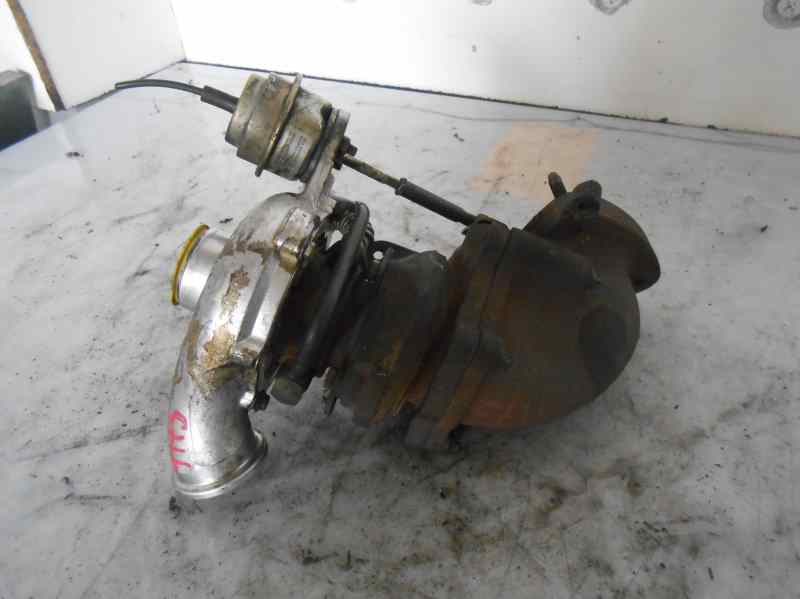 OPEL Vectra B (1995-1999) Turbocharger GARRETT,GARRETT+4542162 21680502