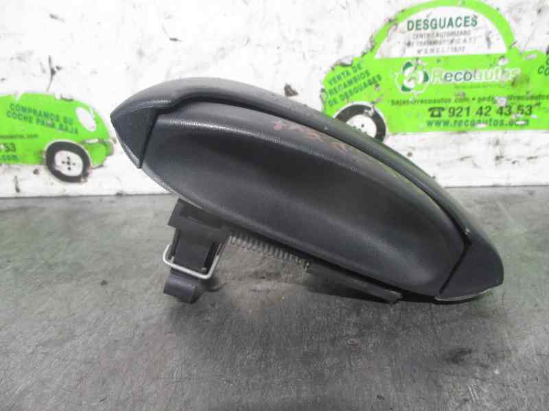 RENAULT Kangoo 1 generation (1998-2009) Rear right door outer handle DECORREDERA,DECORREDERA+ 19636400