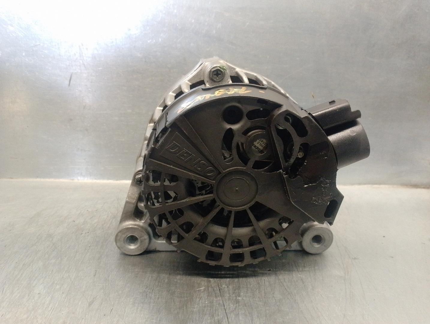 PEUGEOT 307 1 generation (2001-2008) Alternator 9654343080, 9654343080 21724686