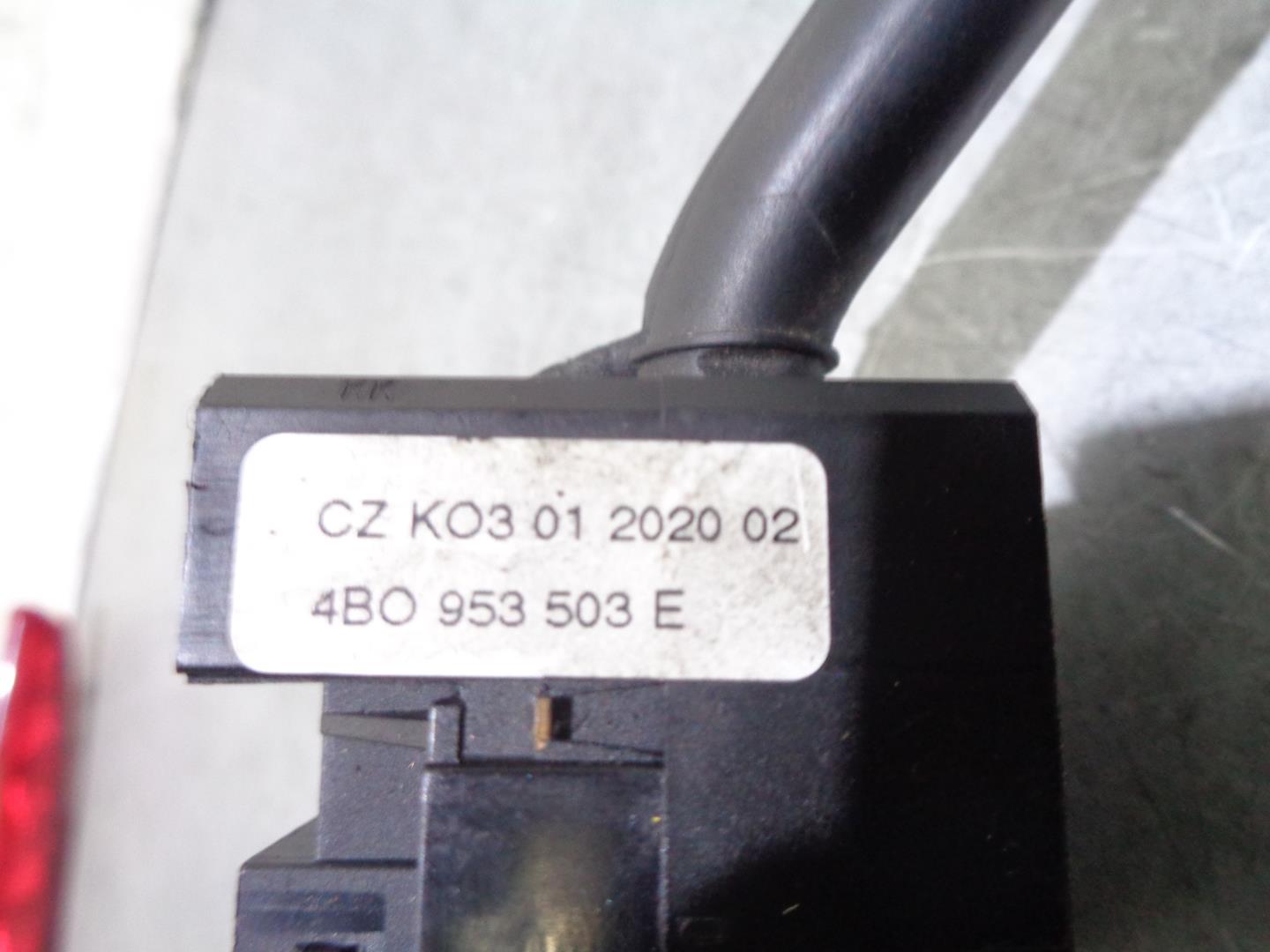 AUDI TT 8N (1998-2006) Headlight Switch Control Unit 8L0953513G, 4BO953503E 19823499