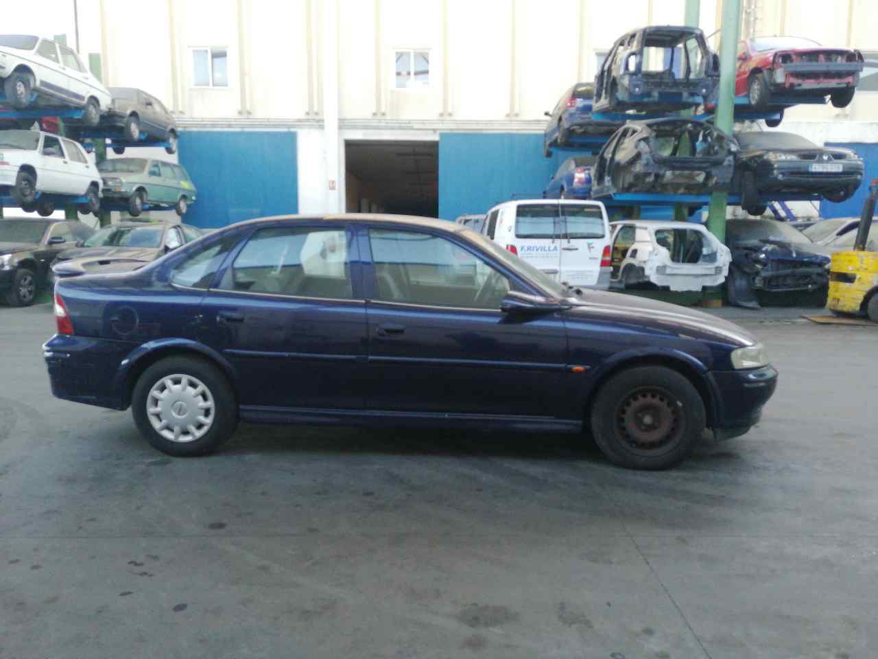 HONDA Vectra B (1995-1999) EGR szelep WAHLER,WAHLER+7188 19780790