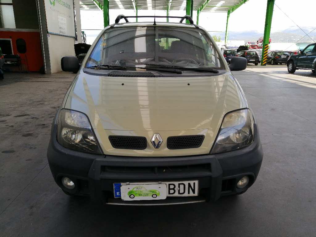 VOLKSWAGEN Scenic 1 generation (1996-2003) Полуось передняя правая 700115958, GKN 19688688