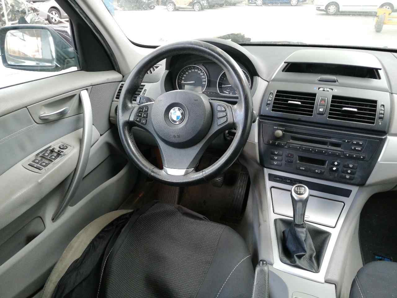 BMW X3 E83 (2003-2010) Нижний рычаг передний левый 3415029 24149541