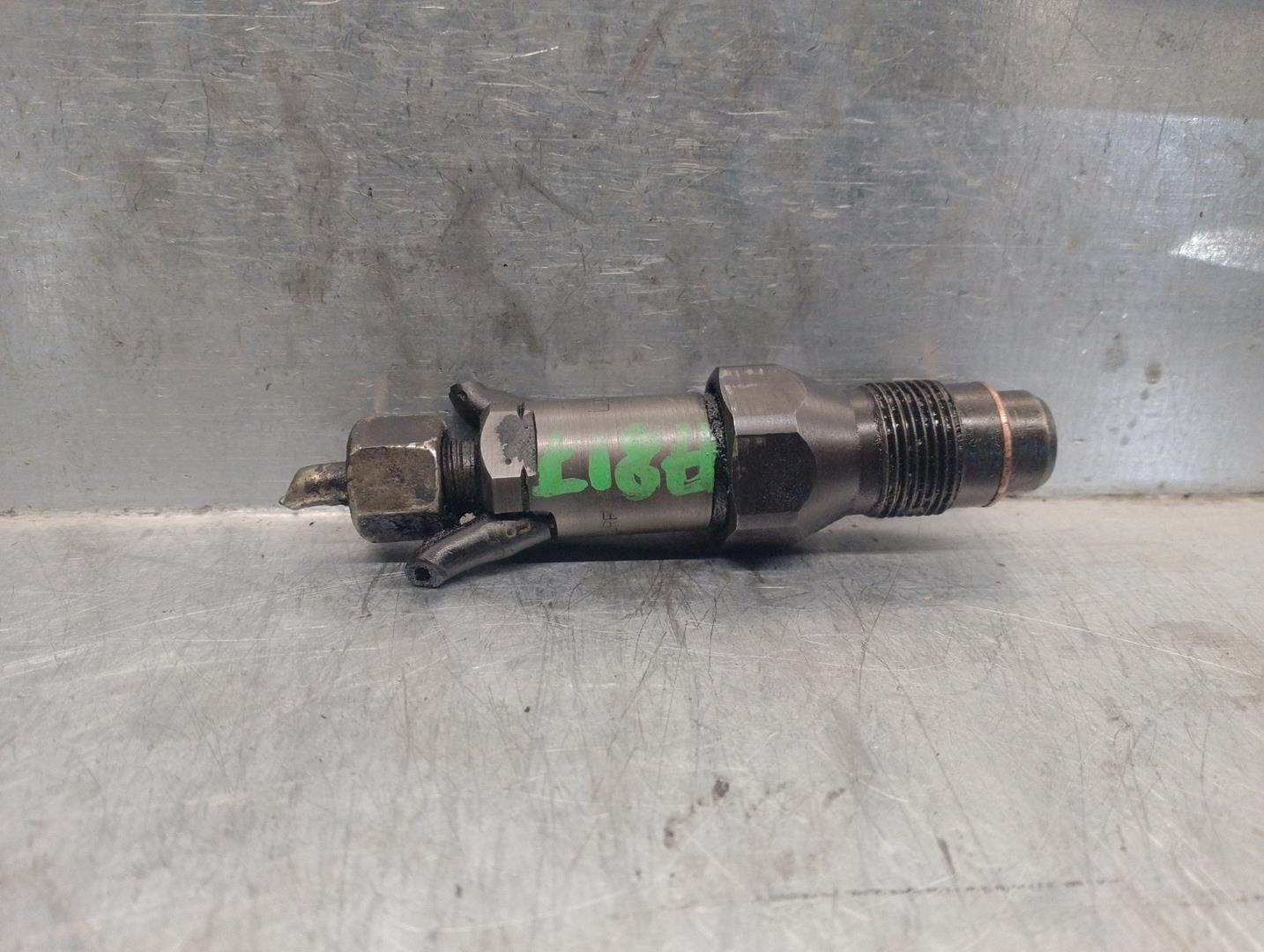 PEUGEOT 206 1 generation (1998-2009) Injecteur de carburant LCR6736001, LCR6736001, LUCAS 19908083