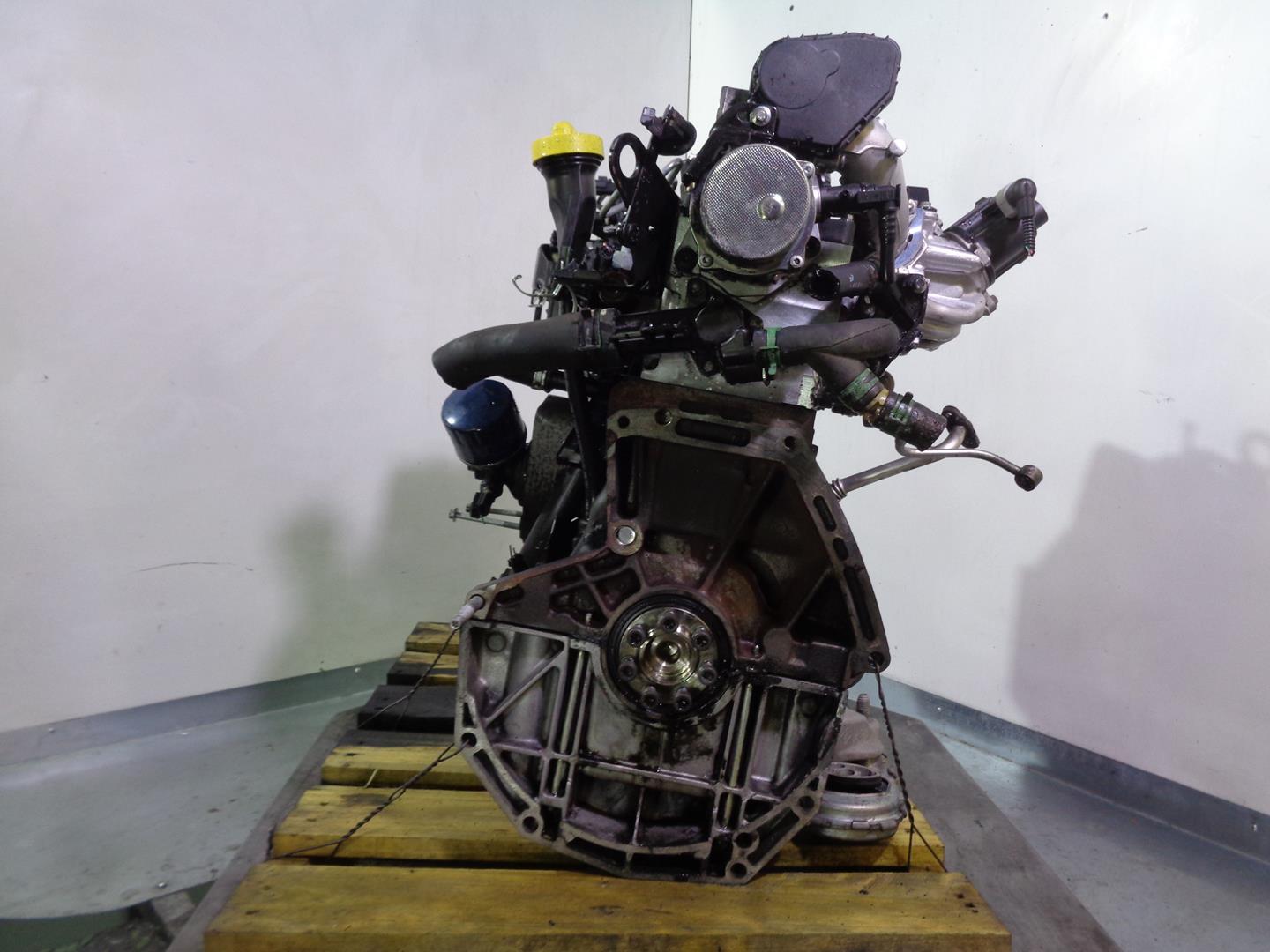 RENAULT Scenic 3 generation (2009-2015) Engine K9KG832, D125254, 7701479144 19919701