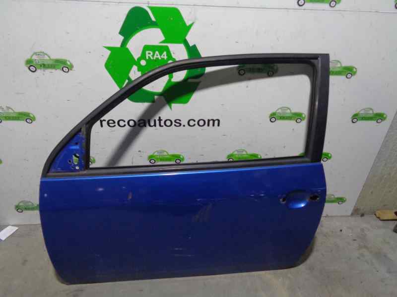 BMW Arosa 6H (1997-2004) Front Left Door 3PUERTAS,3PUERTAS+AZUL 19674870