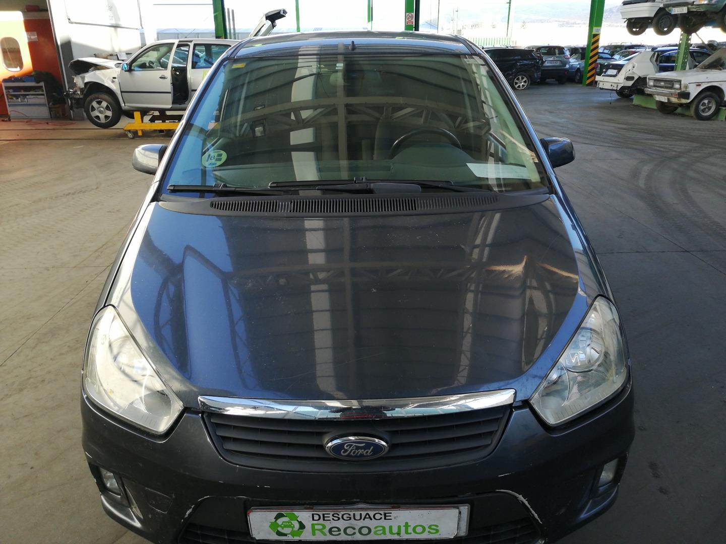 FORD C-Max 1 generation (2003-2010) ABS blokas 8M512C405AA, 10020603224, ATE 24201787