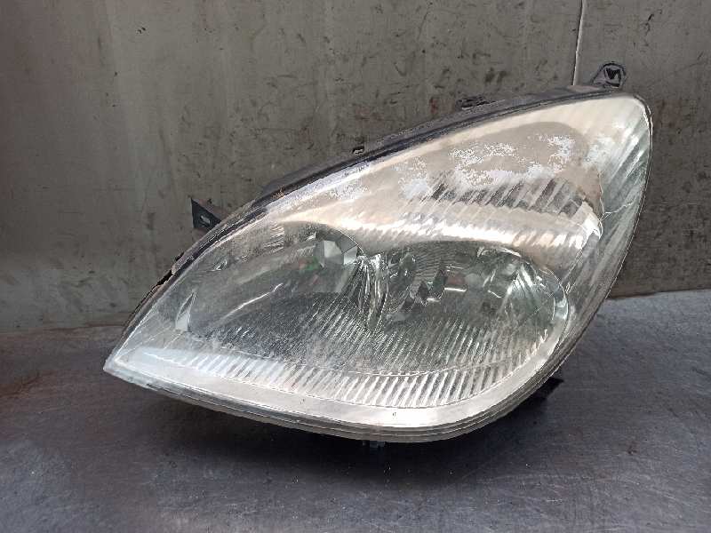 BMW C5 1 generation (2001-2008) Front Left Headlight 89004485, VALEO, 9632664880+ 19742168