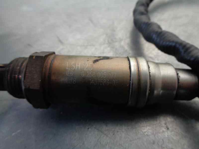 BMW 3 Series E46 (1997-2006) Lambda Oxygen Sensor 1437586,0258005177 19663731