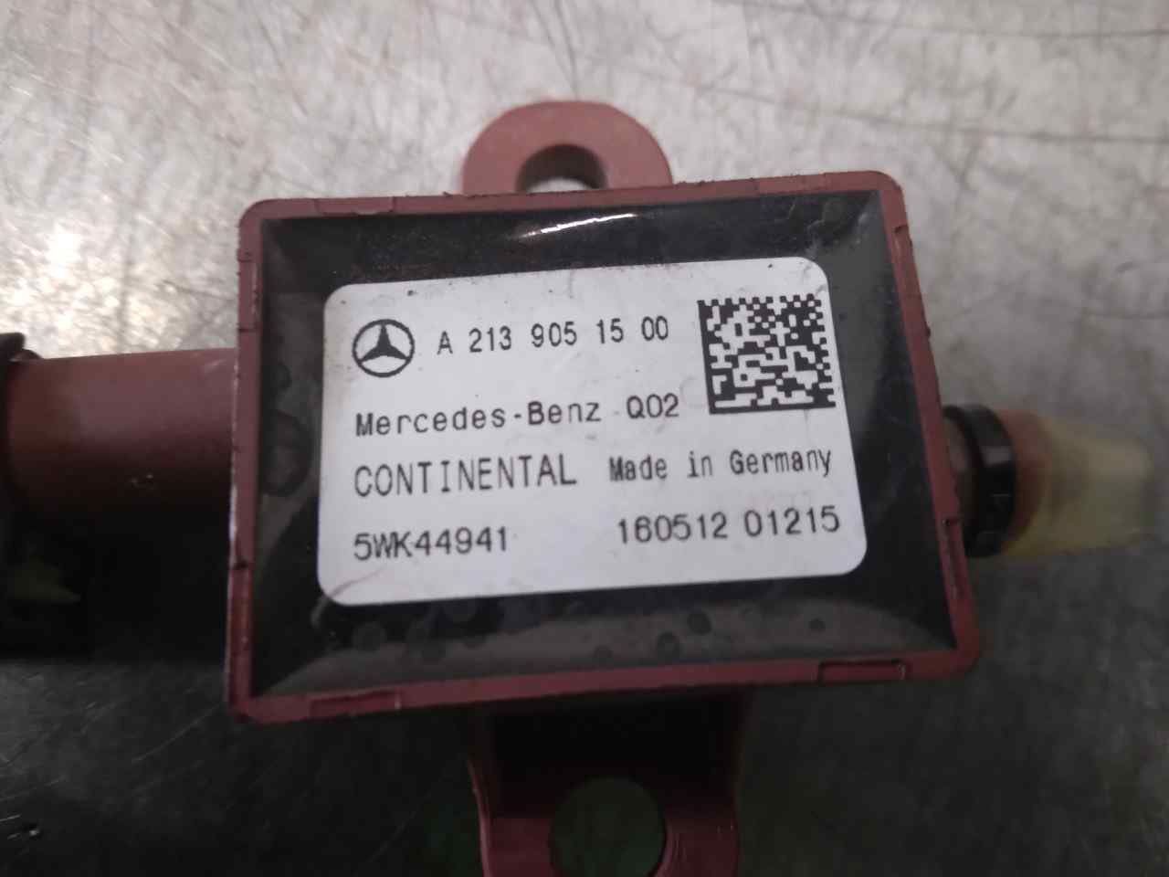 MERCEDES-BENZ E-Class W213/S213/C238/A238 (2016-2024) Други управляващи блокове A2139051500, 5WK44941, CONTINENTAL 19826740