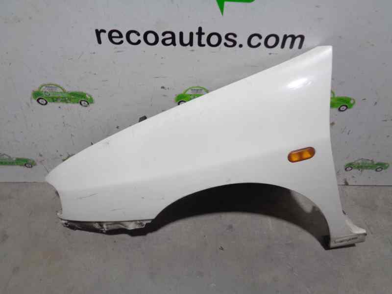 OPEL Ibiza 2 generation (1993-2002) Front Left Fender +BLANCA 19698466