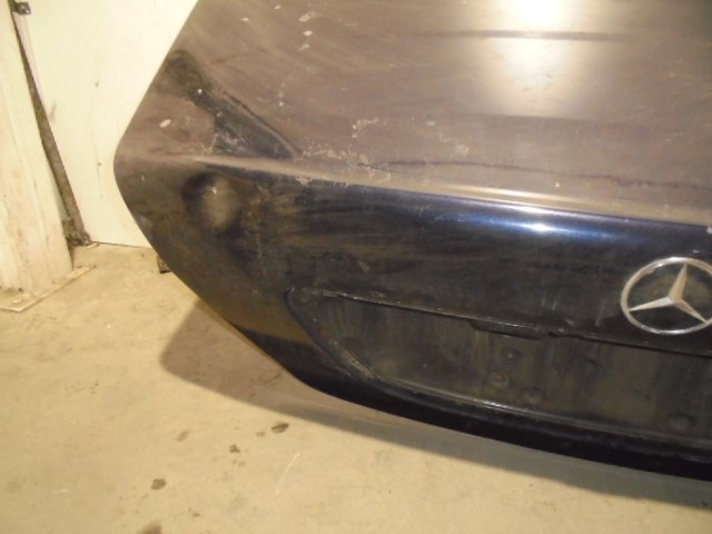 MERCEDES-BENZ S-Class W220 (1998-2005) Bootlid Rear Boot A2207500175,AZUL,4PUERTAS 19801903