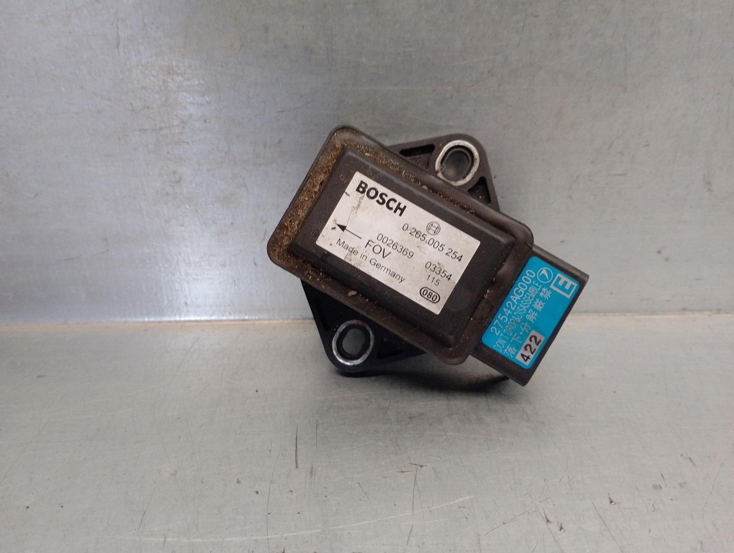 SUBARU Outback 3 generation (2003-2009) Other Control Units 27542AG000, 0265005254 24141473