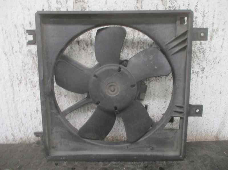 FORD 626 GF (1997-2002) Diffuser Fan CALSONIC,CALSONIC+ 19732226