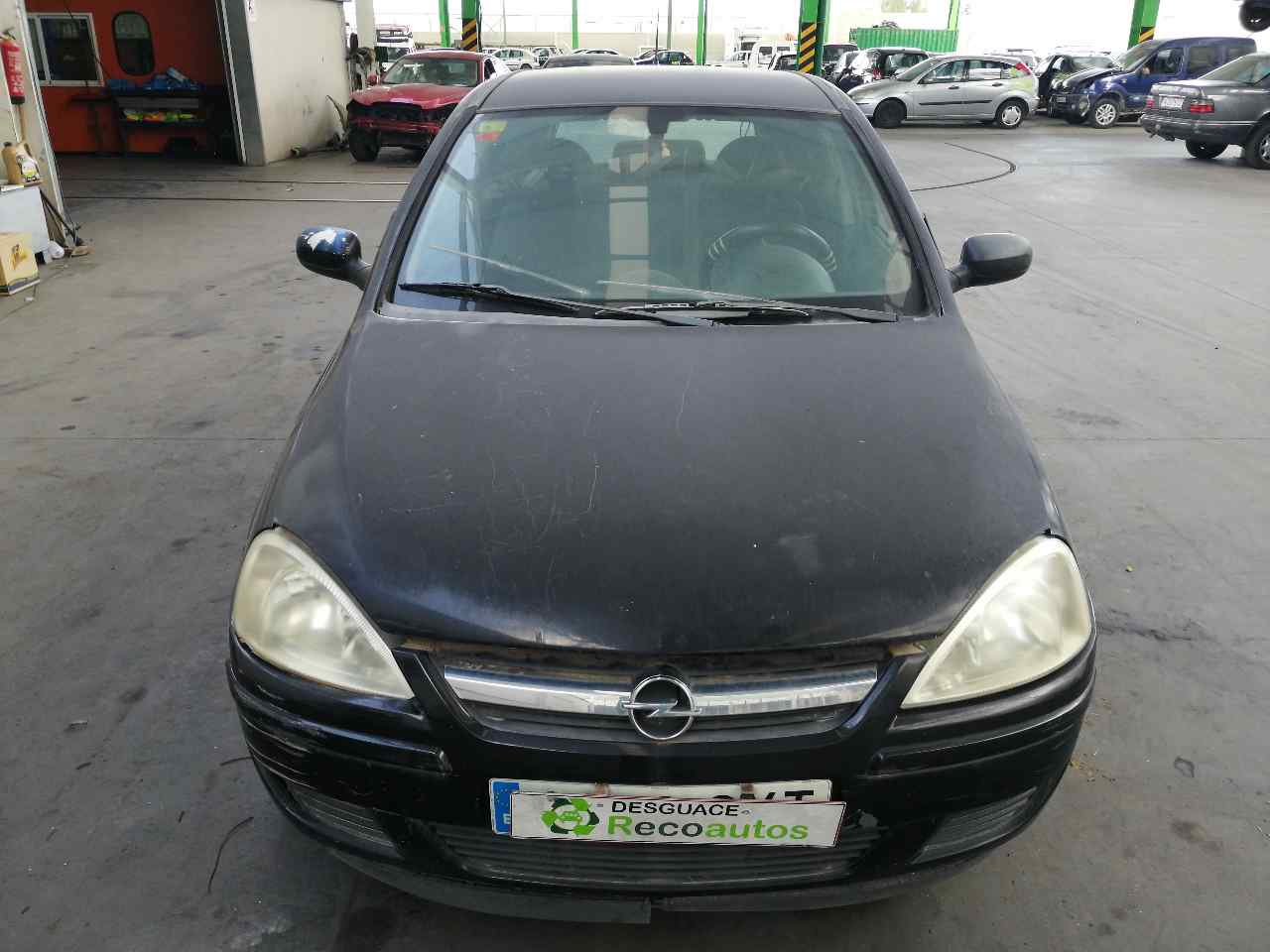 RENAULT Corsa C (2000-2006) Forreste venstre dør vinduesregulator 5PUERTAS,5PUERTAS+6PINES 19838476