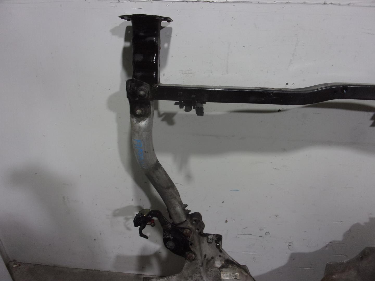 CITROËN C6 1 generation (2004-2012) Front Suspension Subframe 3502CL,CUNAMOTOR,SUELOBURRA30FILA11 24186556