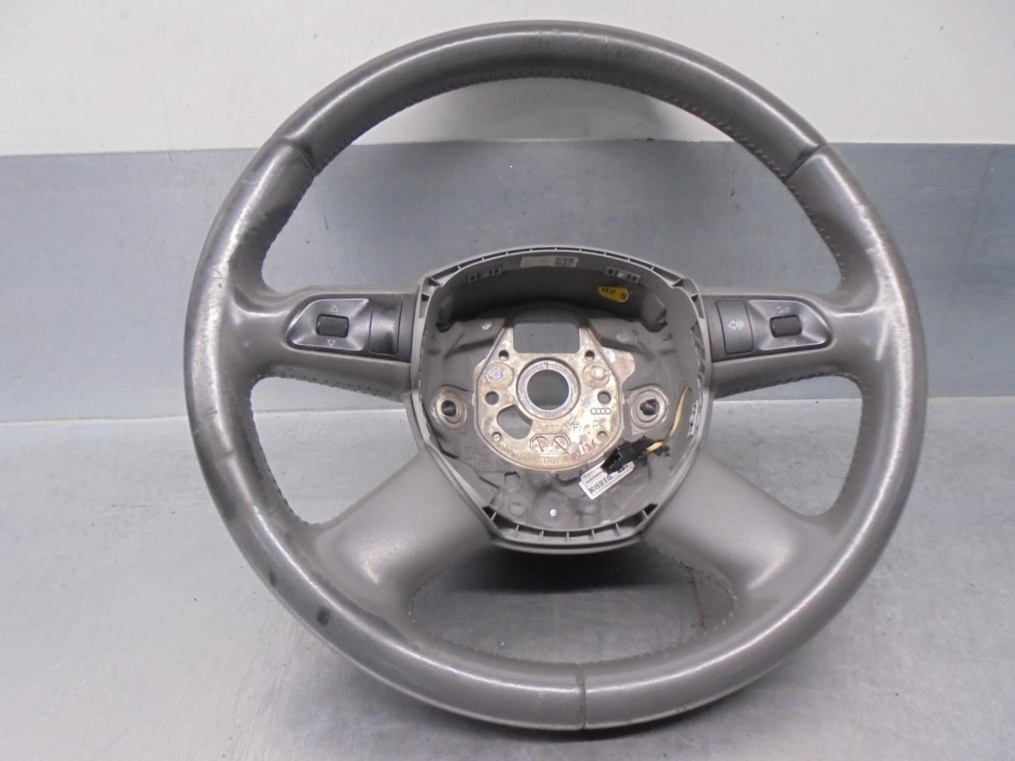 AUDI A4 B8/8K (2011-2016) Steering Wheel 8K0419091B 24169620
